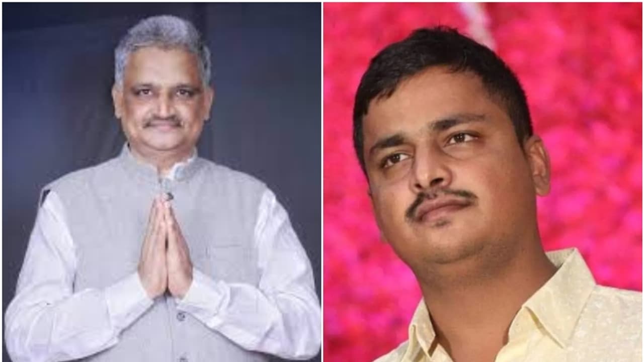 ಶಾಸಕ ಬಿಕೆ ಸಂಗಮೇಶ್ ಪುತ್ರನ ಗೂಂಡಾಗಿರಿ, ಮಹಿಳಾ ಅಧಿಕಾರಿಗೆ ಸೊಂಟದ ಕೆಳಗಿನ ಪದ ಬಳಸಿ ನಿಂದನೆ! ಶಾಸಕ ಬಿಕೆ ಸಂಗಮೇಶ್ ಪುತ್ರನ ಗೂಂಡಾಗಿರಿ, ಮಹಿಳಾ ಅಧಿಕಾರಿಗೆ ಸೊಂಟದ ಕೆಳಗಿನ ಪದ ಬಳಸಿ ನಿಂದನೆ!