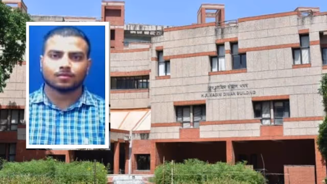 iit kanpur student suicide news kanpur suicide case phd scholar death iit kanpur student suicide news kanpur suicide case phd scholar death