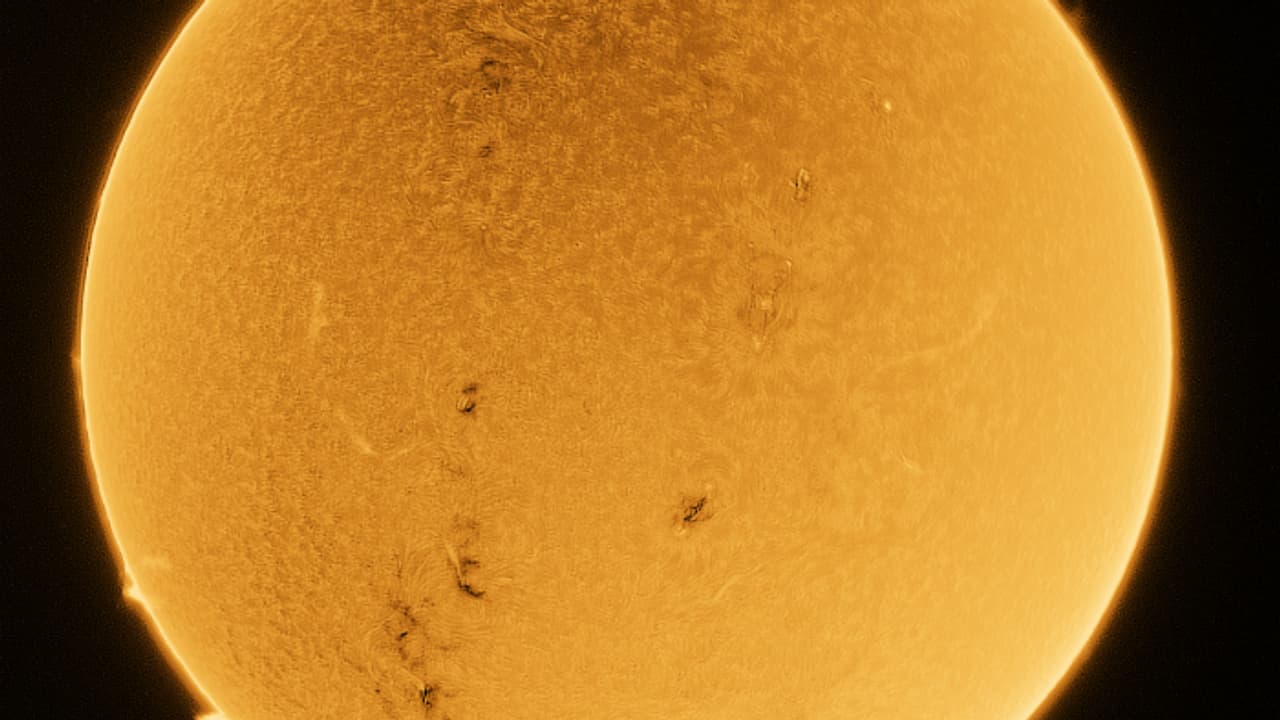 സൂര്യന്‍റെ ഉപരിതലത്തേക്കാള്‍ ചുട്ടുപഴുത്ത കൊറോണ! ആ രഹസ്യത്തിന്‍റെ ചുരുളഴിക്കാന്‍ 'പഞ്ച് ദൗത്യം' 