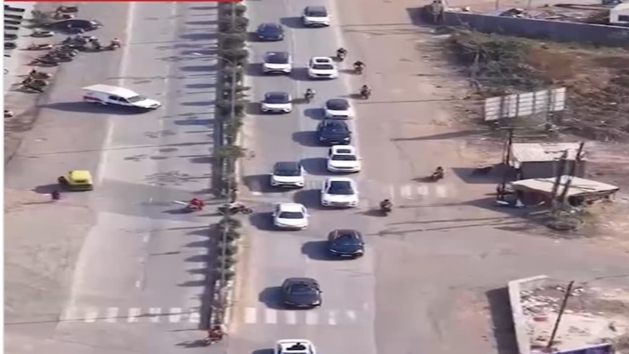 Gujarat: 35 Surat students in trouble after farewell day luxury car stunt, police launch probe (WATCH)