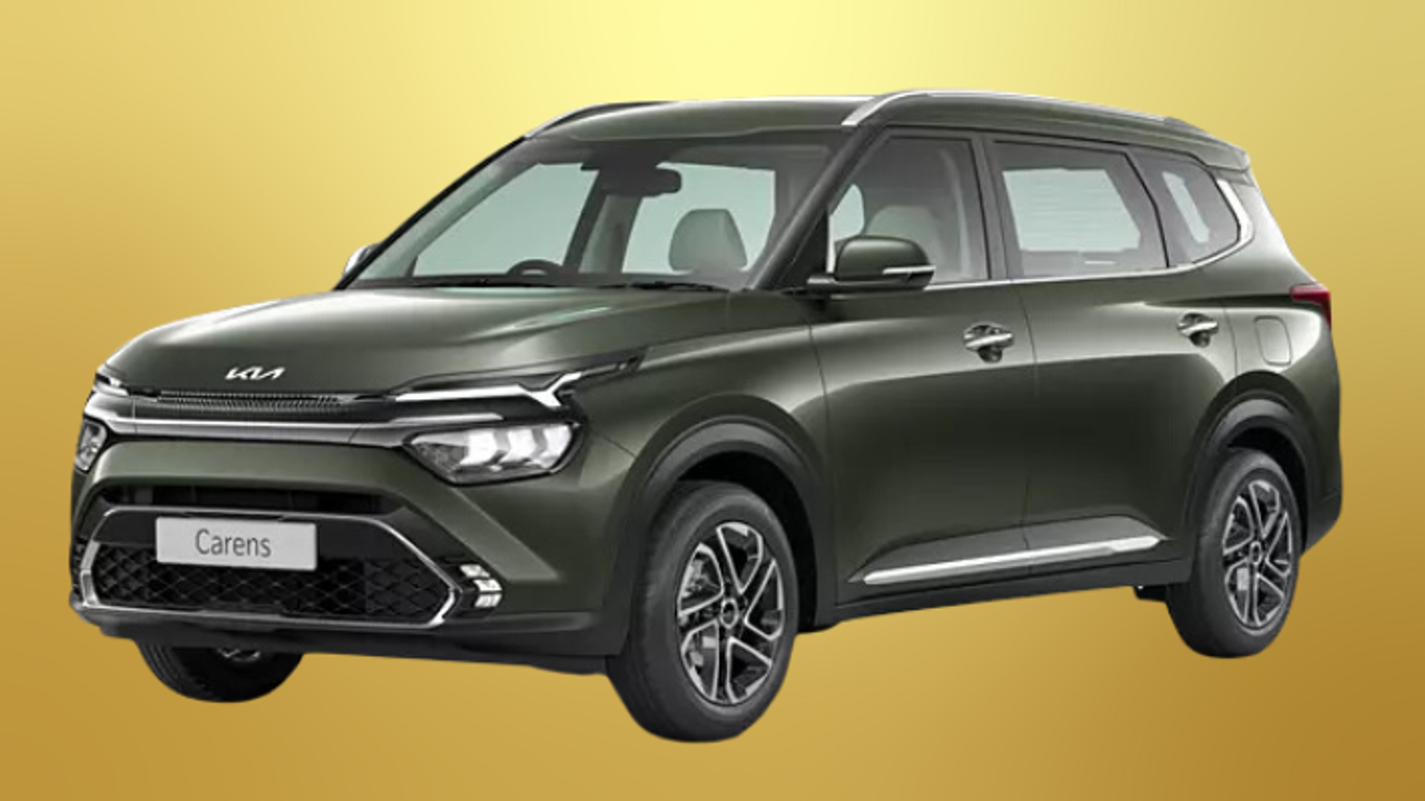 புதுசு கண்ணா புதுசு.. கியா காரன்ஸ் புதிய மாடல் வருது.. ஒட்டுமொத்த இந்தியா வெயிட்டிங்