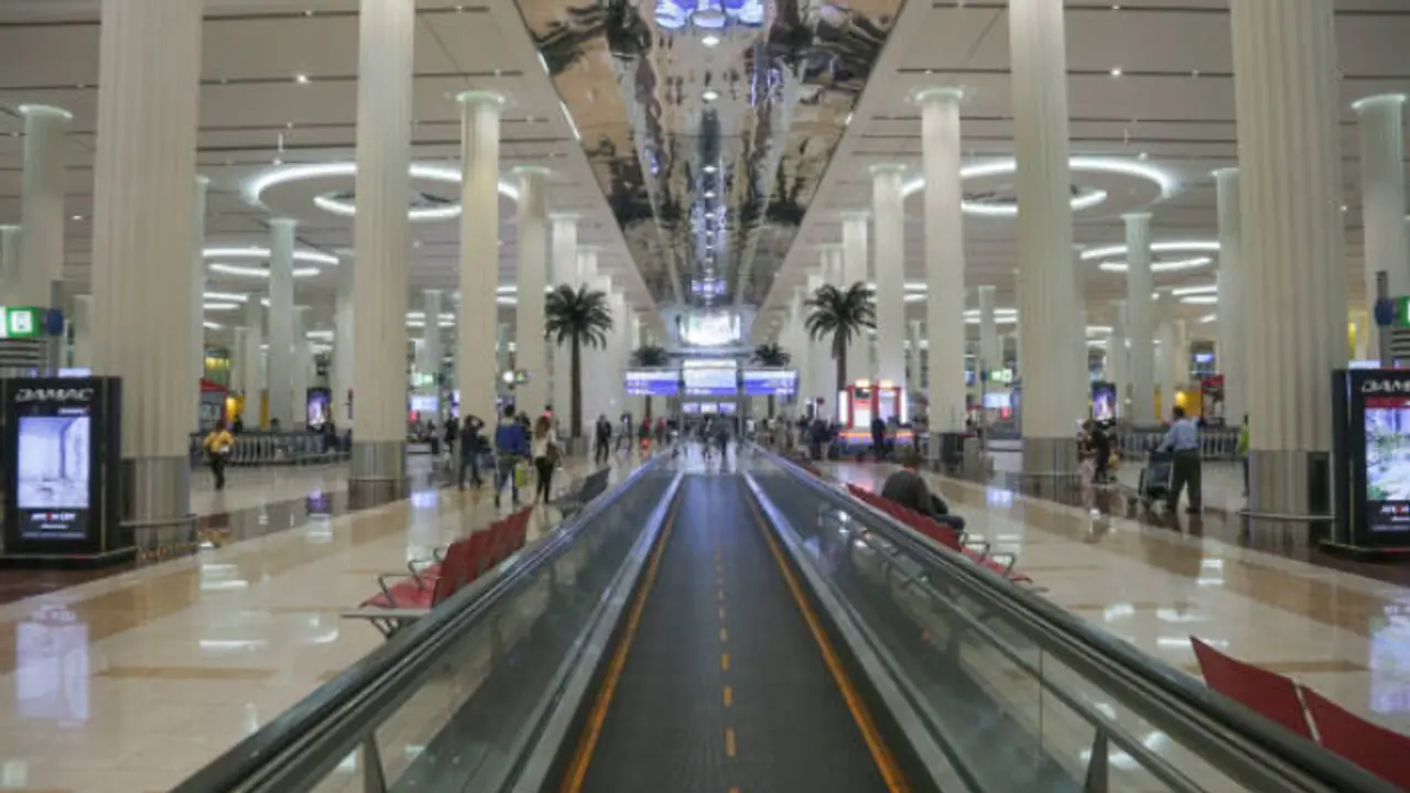 Dubai's 'Airport City' to generate thousands of jobs with new terminal expansion