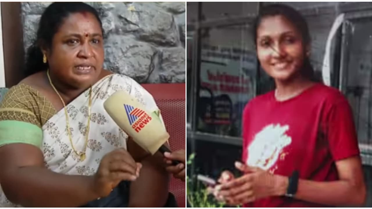 'കൊച്ചുങ്ങളെയെല്ലാം ഡേറ്റിന് വിളിക്കുകയാണ് അയാളുടെ രീതി': അടൂരിലെ 19കാരിയുടെ മരണത്തിൽ ഗുരുതര ആരോപണവുമായി അമ്മ 'കൊച്ചുങ്ങളെയെല്ലാം ഡേറ്റിന് വിളിക്കുകയാണ് അയാളുടെ രീതി': അടൂരിലെ 19കാരിയുടെ മരണത്തിൽ ഗുരുതര ആരോപണവുമായി അമ്മ