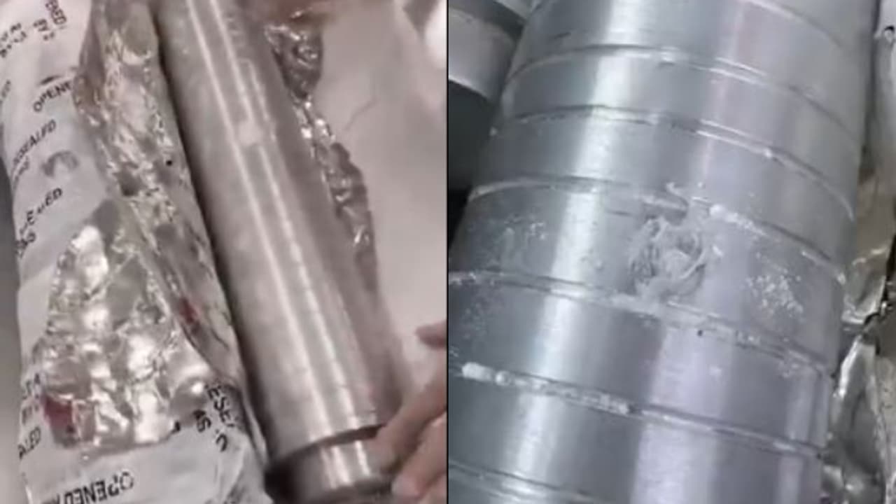 ആർക്കും സംശയം തോന്നില്ല, നീക്കം അതിവിദഗ്ധം; പോസ്റ്റൽ വഴിയെത്തിയ പാർസൽ തുറന്നപ്പോൾ ലോഹപൈപ്പുകളിൽ ലഹരിമരുന്ന് ആർക്കും സംശയം തോന്നില്ല, നീക്കം അതിവിദഗ്ധം; പോസ്റ്റൽ വഴിയെത്തിയ പാർസൽ തുറന്നപ്പോൾ ലോഹപൈപ്പുകളിൽ ലഹരിമരുന്ന്