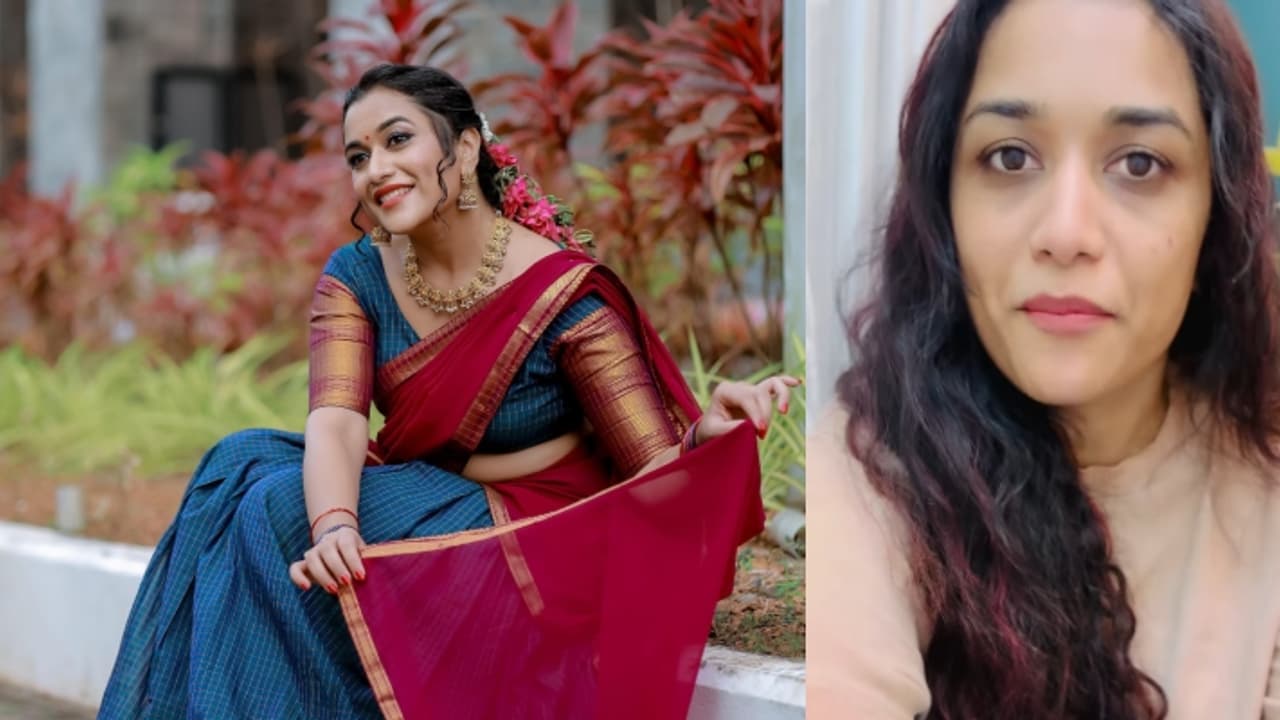 'രോമാഞ്ചമാണെങ്കിലും കുളിരാണെങ്കിലും പച്ചത്തെറി കേൾക്കും, പണി വാങ്ങിക്കും': പാർവതി ആര്‍ കൃഷ്ണ