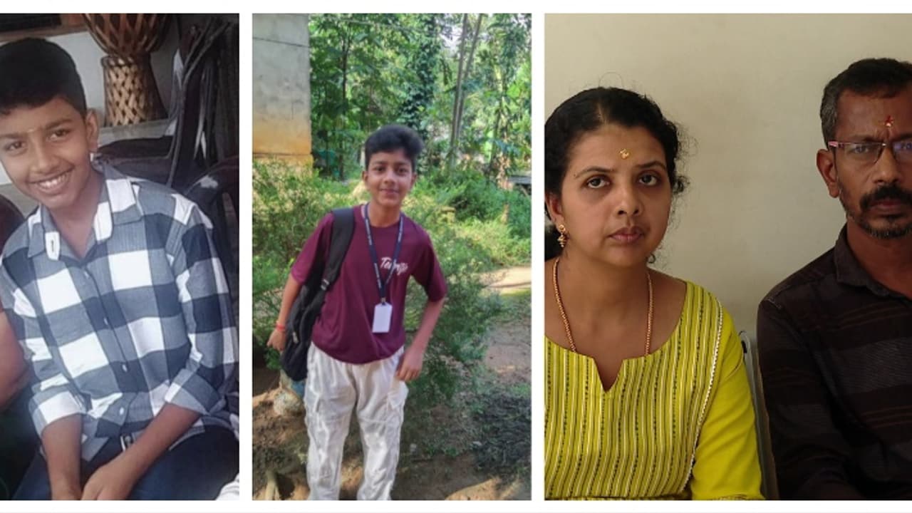 പരീക്ഷയെഴുതാന്‍ ബന്ധുവിനൊപ്പം സ്കൂട്ടറിൽ പോകവേ അപകടം; വിദ്യാര്‍ത്ഥി വെന്റിലേറ്ററിൽ, സഹായം തേടി കുടുംബം