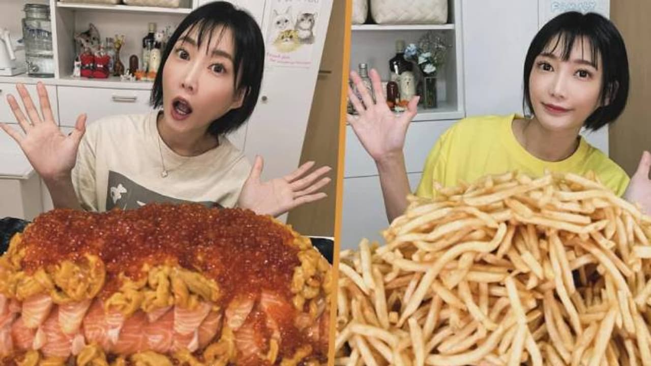 ഒറ്റയടിക്ക് 600 ഫ്രൈഡ് ചിക്കനും 100 ബർഗറും തിന്നും, മെലിഞ്ഞ ശരീരം, ഒടുവില് വിരമിക്കുന്നതായി ബിഗ് ഈറ്റര് ഒറ്റയടിക്ക് 600 ഫ്രൈഡ് ചിക്കനും 100 ബർഗറും തിന്നും, മെലിഞ്ഞ ശരീരം, ഒടുവില് വിരമിക്കുന്നതായി ബിഗ് ഈറ്റര്