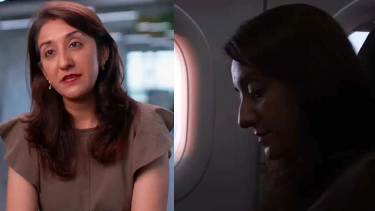 ಪ್ರತಿದಿನ ಕೆಲಸಕ್ಕೆ 600 ಕಿ.ಮೀ ವಿಮಾನದಲ್ಲೇ ಹೋಗಿ ಬರ್ತಾರೆ ಈ ಸೂಪರ್ಮಾಮ್! ಪ್ರತಿದಿನ ಕೆಲಸಕ್ಕೆ 600 ಕಿ.ಮೀ ವಿಮಾನದಲ್ಲೇ ಹೋಗಿ ಬರ್ತಾರೆ ಈ ಸೂಪರ್ಮಾಮ್!