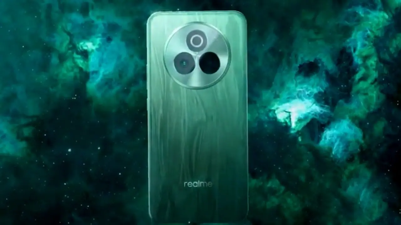 Realme P3 Pro to feature a unique glow in the dark look; first video out | WATCH