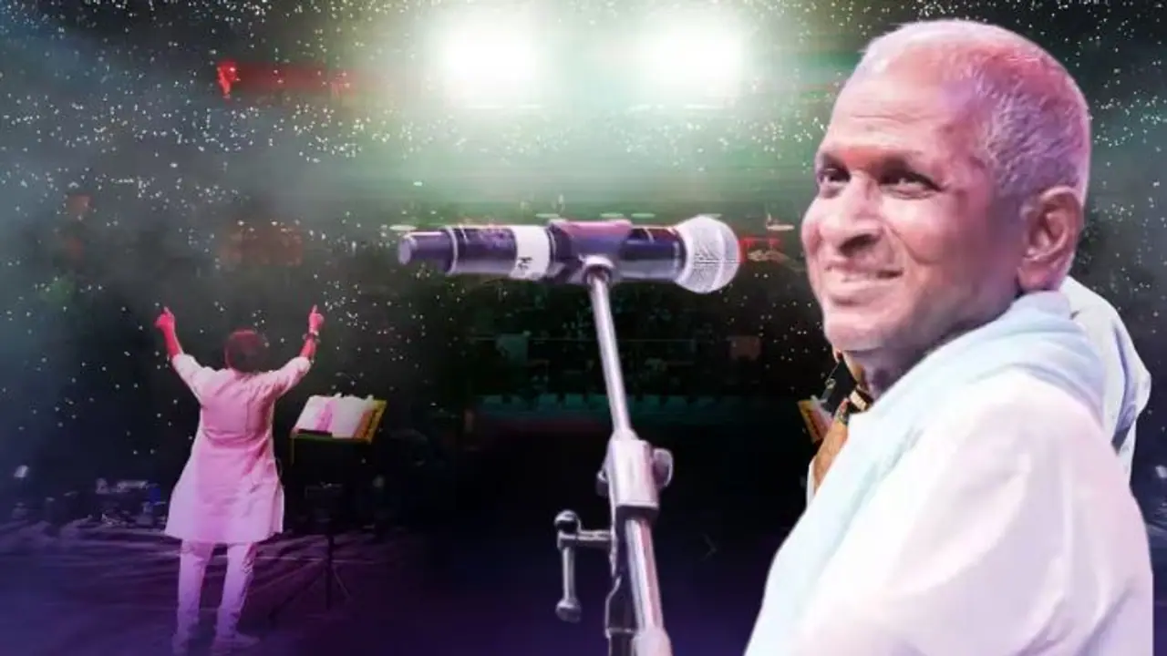 இசைஞானி இளையராஜாவுக்கு விழா எடுக்கும் தமிழக அரசு! முதல்வர் மு.க.ஸ்டாலின் அறிவிப்பு! இசைஞானி இளையராஜாவுக்கு விழா எடுக்கும் தமிழக அரசு! முதல்வர் மு.க.ஸ்டாலின் அறிவிப்பு!