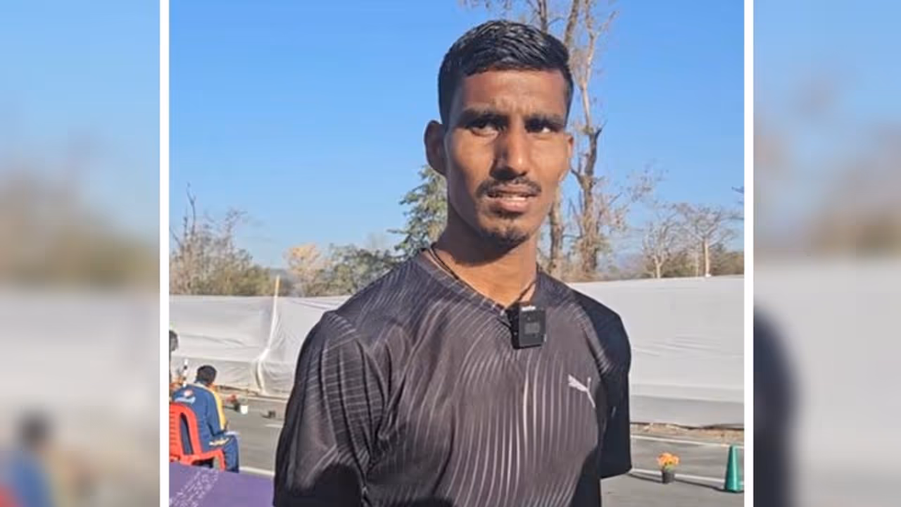 National Games Record broken after 14 Years, six athletes surpass Gurmeet Singh’s 20km Race Walk feat