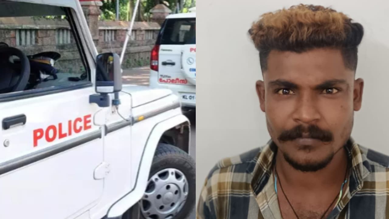 സ്ഥിരം തേങ്ങ മോഷണം, ആളെ പൊക്കി, ചോദിച്ചപ്പോൾ ഇന്‍റർ ലോക്കുകൊണ്ട് തലക്കടിച്ച് കൊല്ലാൻ ശ്രമം; യുവാവ് പിടിയിൽ