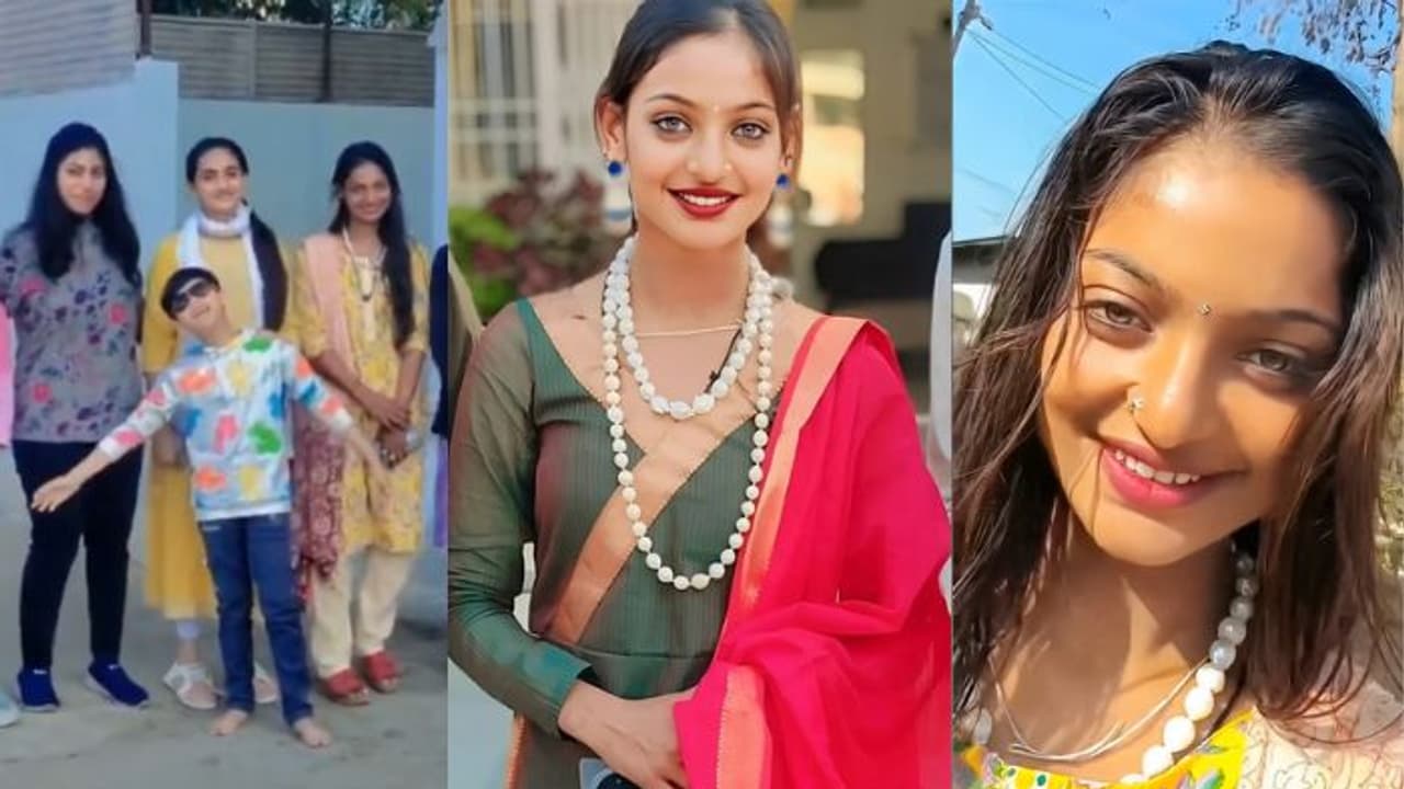 ಮುಂಬೈನಲ್ಲಿ ನಟನಾ ತರಬೇತಿ ಆರಂಭಿಸಿದ ಕುಂಭಮೇಳದ ವೈರಲ್ ಹುಡುಗಿ ಮೊನಾಲಿಸಾ! ಇಲ್ಲಿದೆ ವಿಡಿಯೋ ಝಲಕ್