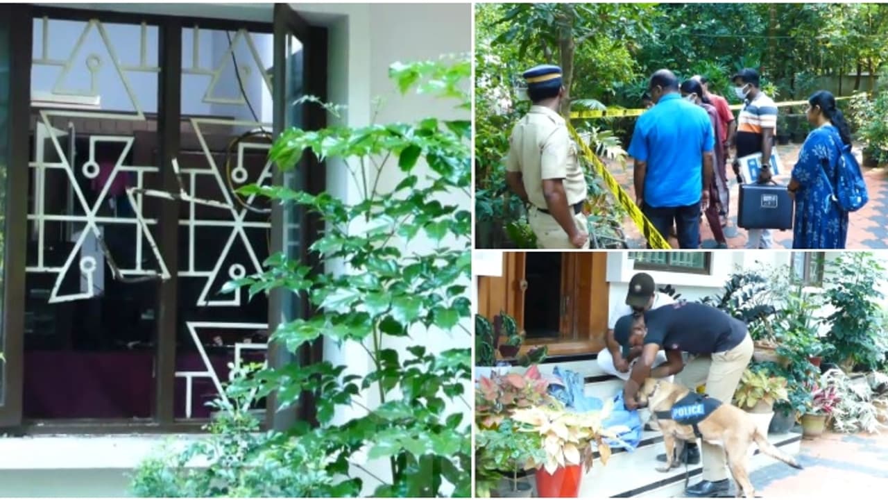 വീടടച്ച് കുടുംബം ഒരുമിച്ച് രാജസ്ഥാൻ സന്ദർശിച്ചു, തിരിച്ചെത്തിയപ്പോൾ കണ്ടത് അറുത്ത ജനാലകൾ; നഷ്ടമായത് 53 പവൻ വീടടച്ച് കുടുംബം ഒരുമിച്ച് രാജസ്ഥാൻ സന്ദർശിച്ചു, തിരിച്ചെത്തിയപ്പോൾ കണ്ടത് അറുത്ത ജനാലകൾ; നഷ്ടമായത് 53 പവൻ