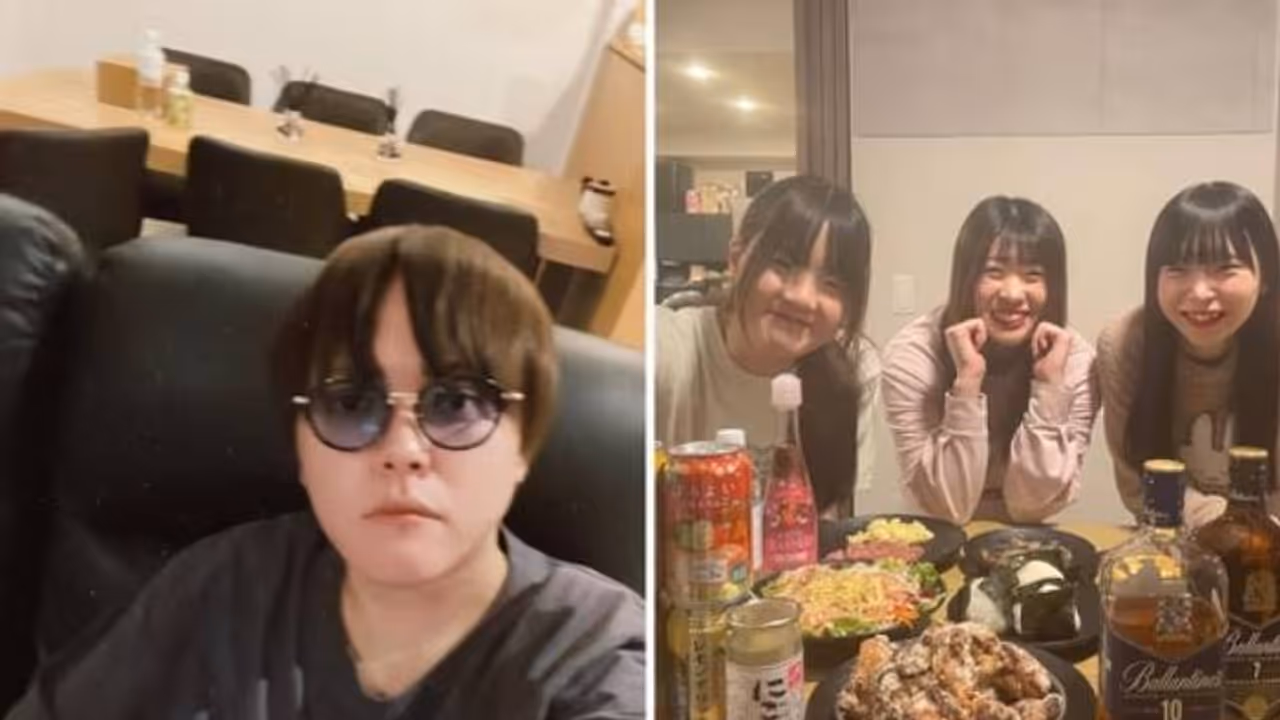 3 ഭാര്യമാരുടെ ചെലവില് ജീവിതം, 54 കുട്ടികള് വേണമെന്നാഗ്രഹം, തനിക്ക് പറ്റിയ ജോലിയിതെന്ന് യുവാവ്, വിമര്ശനം 3 ഭാര്യമാരുടെ ചെലവില് ജീവിതം, 54 കുട്ടികള് വേണമെന്നാഗ്രഹം, തനിക്ക് പറ്റിയ ജോലിയിതെന്ന് യുവാവ്, വിമര്ശനം