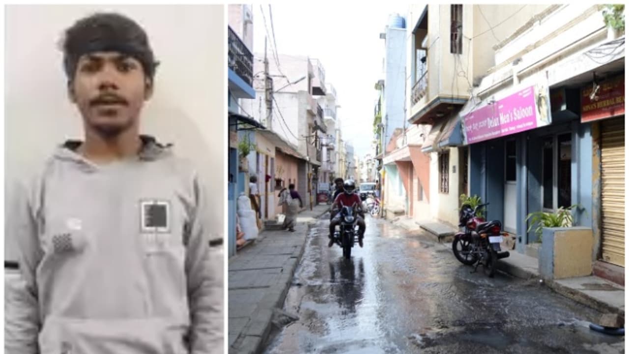 രാത്രി കത്തിയുമായി കറങ്ങിനടന്ന് കുത്തിവീഴ്ത്തിയത് 5 പേരെ; 26കാരനായി അന്വേഷണം ഊർജിതമാക്കി ബംഗളുരു പൊലീസ് രാത്രി കത്തിയുമായി കറങ്ങിനടന്ന് കുത്തിവീഴ്ത്തിയത് 5 പേരെ; 26കാരനായി അന്വേഷണം ഊർജിതമാക്കി ബംഗളുരു പൊലീസ്