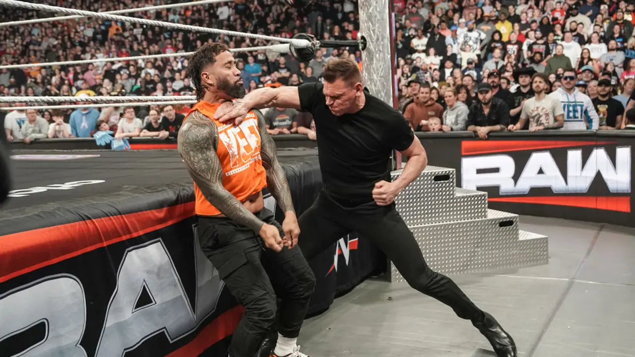 WWE: 5 Rivalries Jey Uso Should Have Had Instead of Facing Gunther