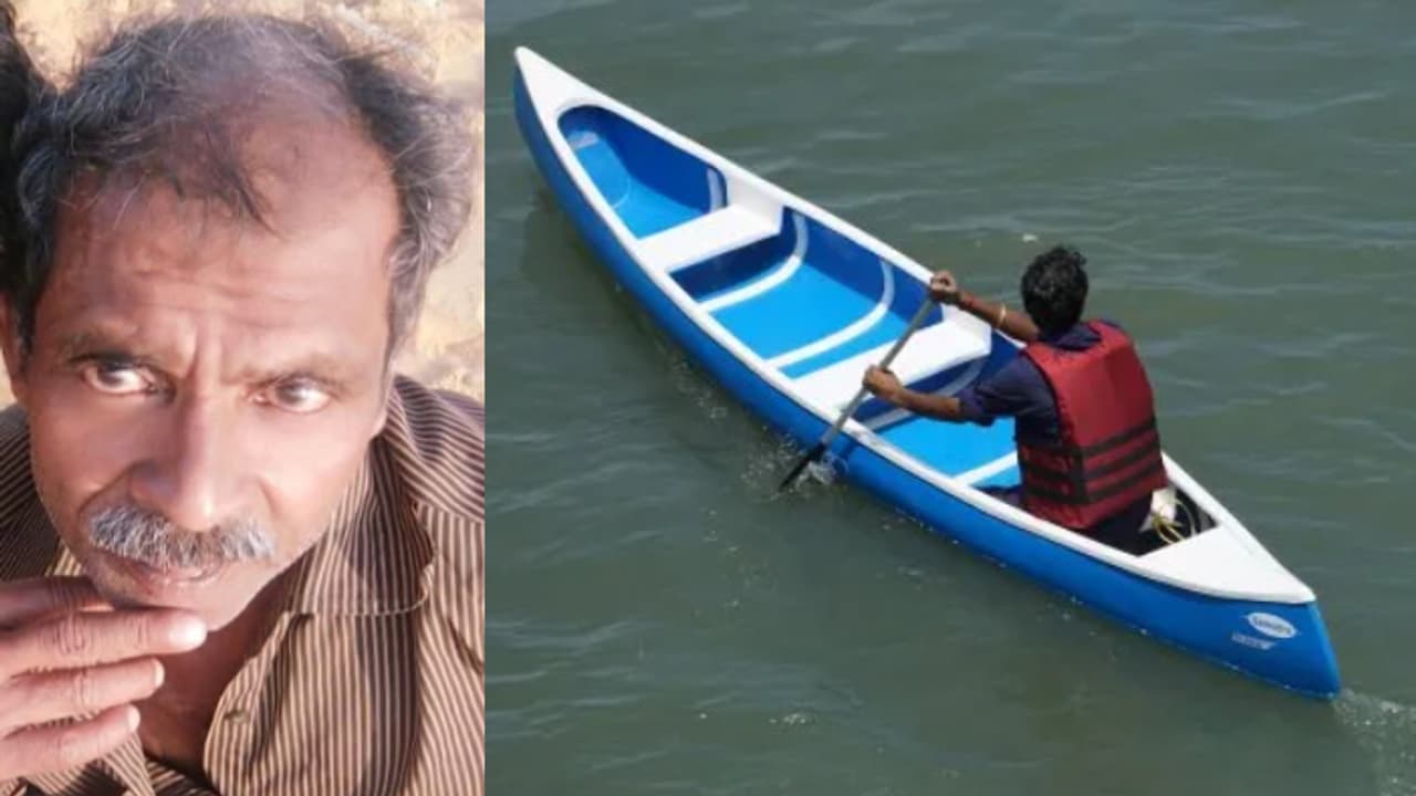 കയാക്കിംഗ് നടത്തുന്നതിനിടെ യുവതി കായലിൽ വീണു, രക്ഷിക്കാൻ ശ്രമിച്ച ഗൈഡിന്റെ വള്ളം മുങ്ങി, ദാരുണാന്ത്യം കയാക്കിംഗ് നടത്തുന്നതിനിടെ യുവതി കായലിൽ വീണു, രക്ഷിക്കാൻ ശ്രമിച്ച ഗൈഡിന്റെ വള്ളം മുങ്ങി, ദാരുണാന്ത്യം