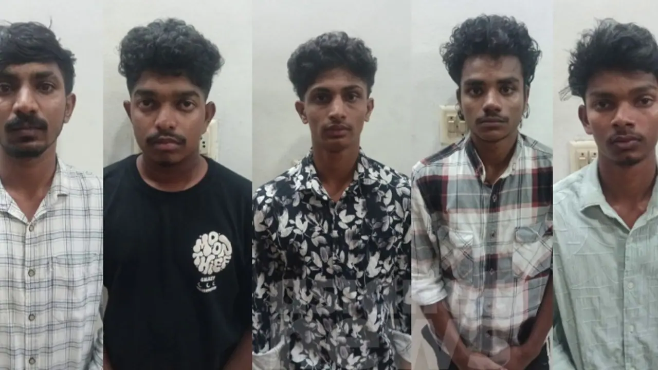 Kerala: Dumbbells hung on private parts, injuries inflicted with compass; 5 students detained for ragging