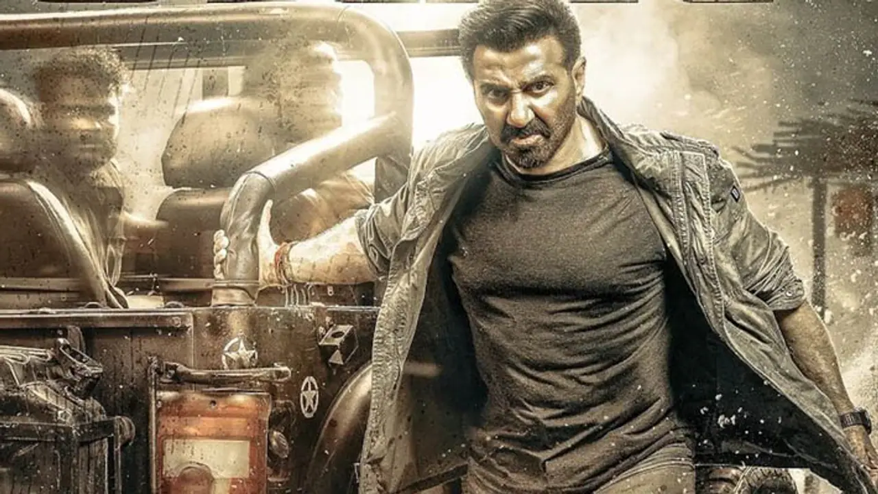 sunny deol film jaat update 6 villains in movie trailer release detail