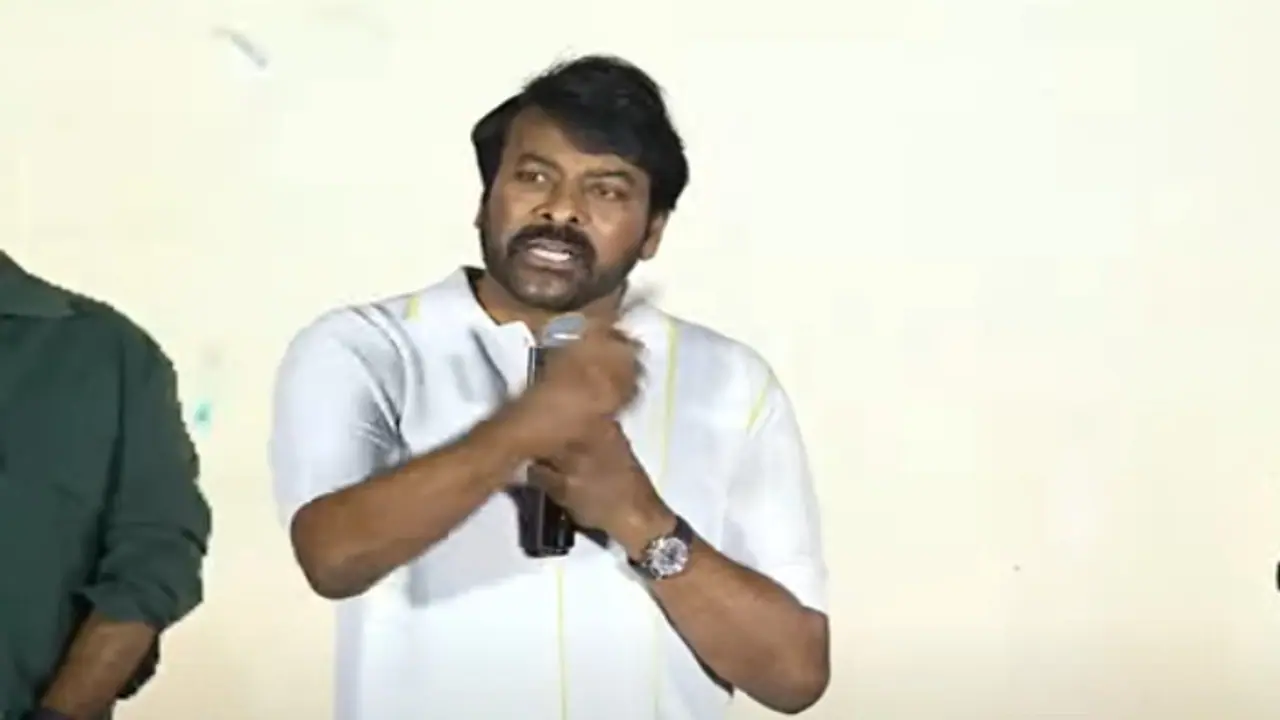 ఎన్టీఆర్‌, ఏఎన్నార్‌, కృష్ణ, శోభన్‌బాబులకు పోటీ ఇవ్వడం కోసం చిరు చేసిన పనేంటో తెలుసా?