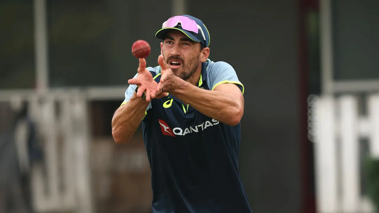 Champions Trophy 2025: Mitchell Starc withdraws from mega event; Australia names squad led by Steven Smith Champions Trophy 2025: Mitchell Starc withdraws from mega event; Australia names squad led by Steven Smith