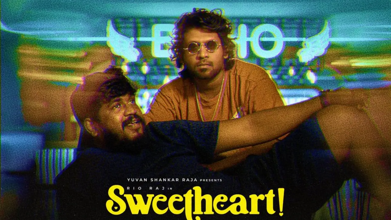 Sweet Heart Review: ரியோ ராஜ் நடிப்பில் வெளியான 'ஸ்வீட் ஹார்ட்' தேறுமா? தேறாதா? ட்விட்டர் விமர்சனம்!