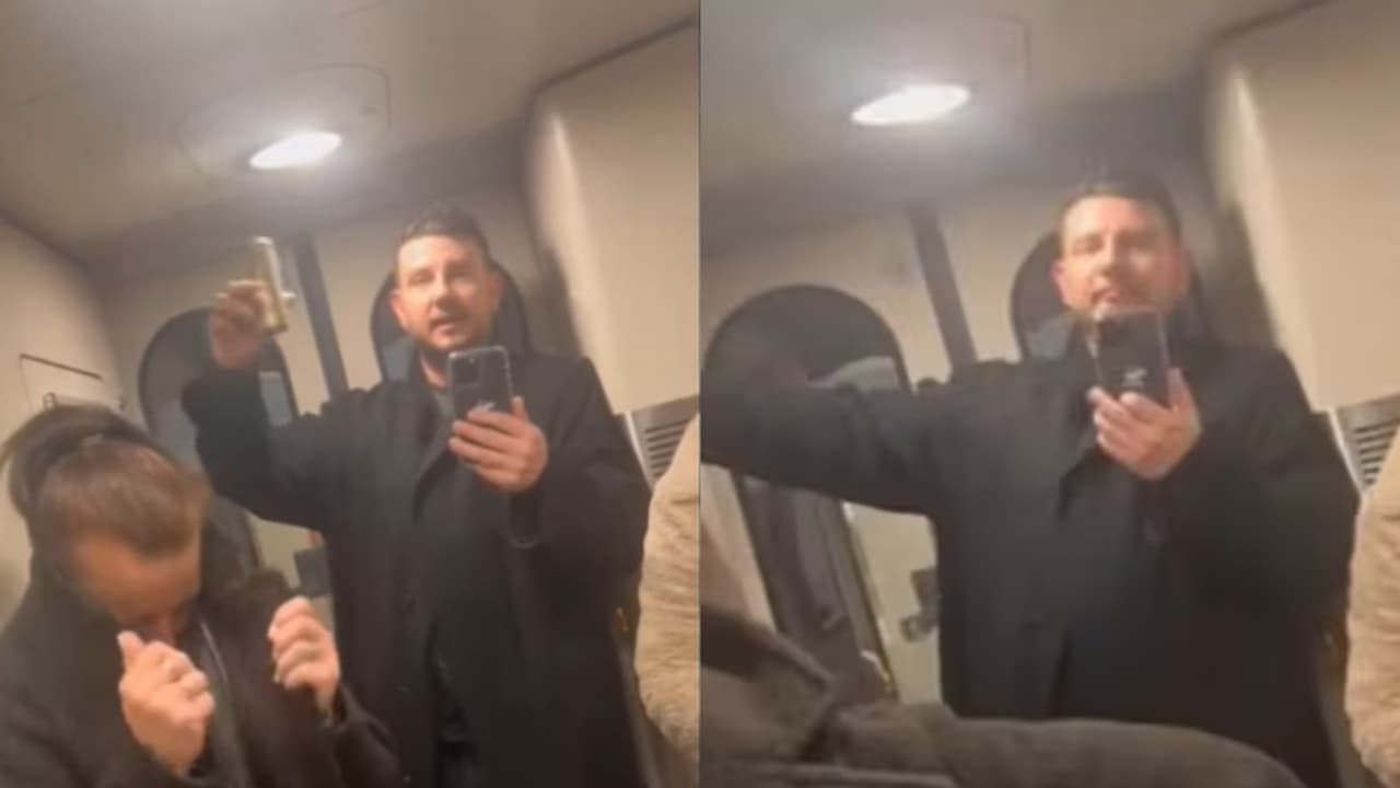 'We conquered India, gave it back to you...' Indian origin woman faces racist abuse on UK train; WATCH