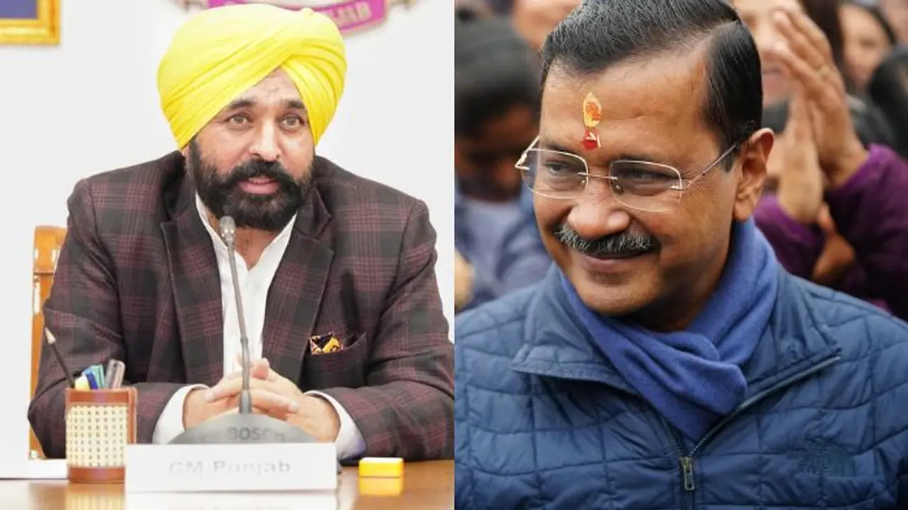 ಆಪ್ ಏಕೈಕ ನೆಲೆ ಪಂಜಾಬ್ನಲ್ಲಿ ಬಂಡಾಯದ ಬಾವುಟ? ಕೇಜ್ರಿವಾಲ್ ಸಭೆ ಸಿಎಂ ಮಾನ್ ಹೇಳಿದ್ದೇನು? ಆಪ್ ಏಕೈಕ ನೆಲೆ ಪಂಜಾಬ್ನಲ್ಲಿ ಬಂಡಾಯದ ಬಾವುಟ? ಕೇಜ್ರಿವಾಲ್ ಸಭೆ ಸಿಎಂ ಮಾನ್ ಹೇಳಿದ್ದೇನು?