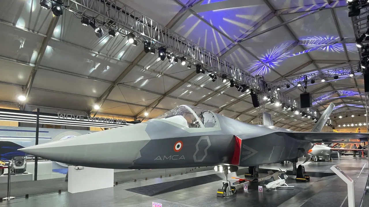 Aero India 2025: GE Aerospace team to visit India in February to negotiate engines ToT for LCA Mk2 and AMCA