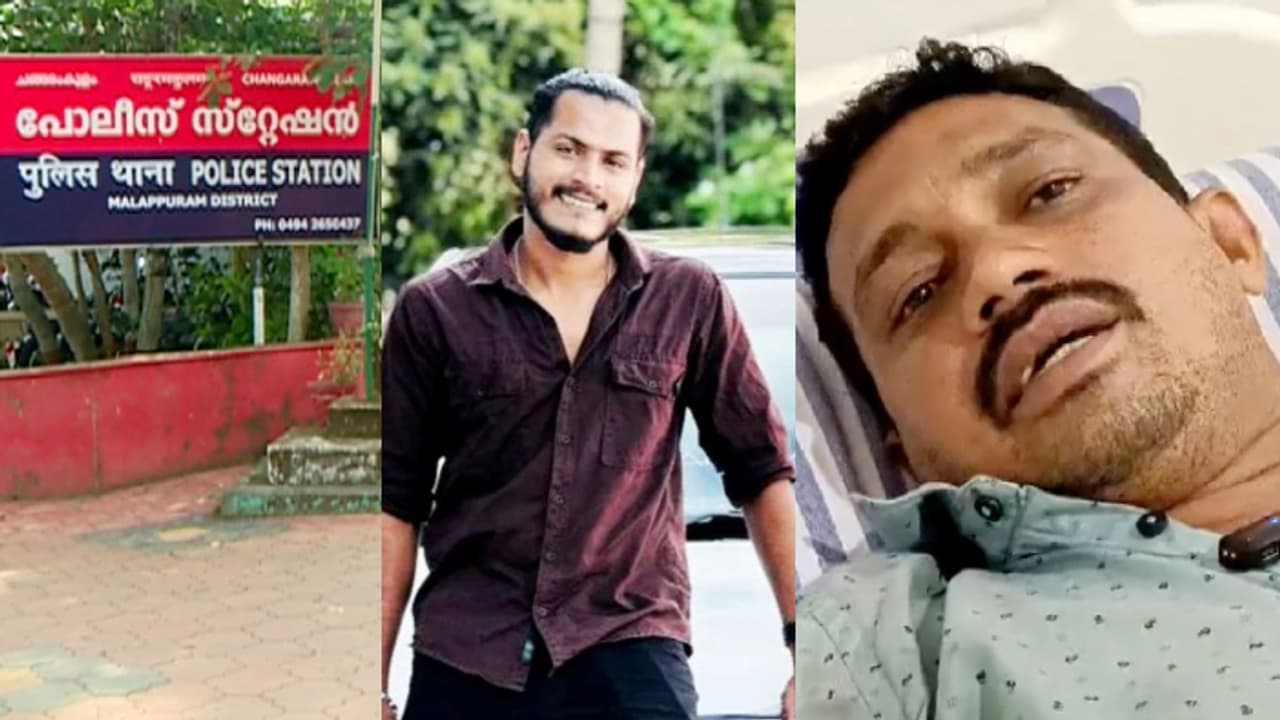 ചങ്ങരംകുളത്ത് ആൾകൂട്ടത്തിലേക്ക് വാഹനം ഇടിച്ചുകയറ്റി, വടിവാളടക്കം ആയുധങ്ങൾ; ലഹരി മാഫിയ അക്രമണം, 3 പേർ പിടിയിൽ