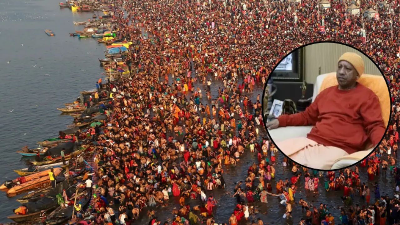 ಮಹಾಶಿವರಾತ್ರಿ ಜಾತ್ರೆಗೆ ಕುಂಭಮೇಳದಲ್ಲಿ ಸ್ಪೆಷಲ್ ವ್ಯವಸ್ಥೆ! ಯೋಗಿ ಸರ್ಕಾರದಿಂದ ಬಸ್ಸುಗಳ ಸಿದ್ಧತೆ