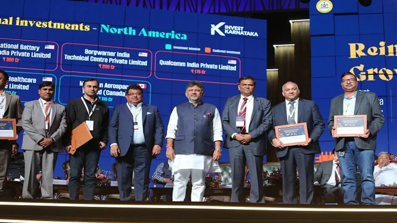 ಕರ್ನಾಟಕದ ನೂತನ ಕೈಗಾರಿಕಾ ನೀತಿ ಬಿಡುಗಡೆ: 20 ಲಕ್ಷ ಉದ್ಯೋಗ ಸೃಷ್ಟಿಸುವ ಗುರಿ