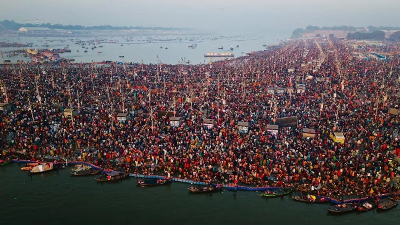 mahakumbh mahakumbh
