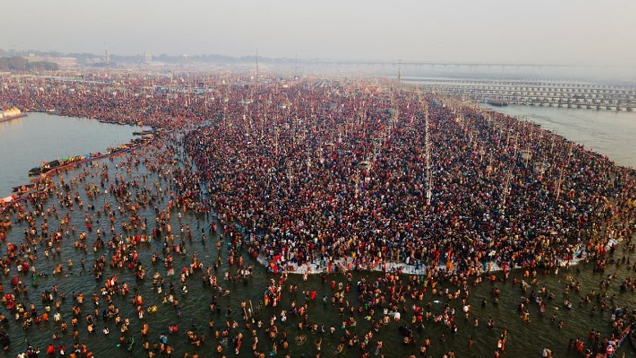 Mahakumbh 2025: Yogi govt ensures smooth and safe pilgrimage experience Kumbh Mela