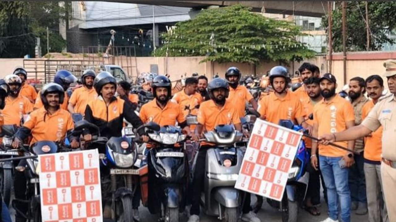 ಸ್ವಿಗ್ಗಿ ಡೆಲಿವರಿ ಬಾಯ್ಸ್ ಕುಟುಂಬಸ್ಥರ ನೆಮ್ಮದಿಗೆ ಕಾರಣರಾದ್ರು ಬೆಂಗಳೂರು ಪೊಲೀಸರು