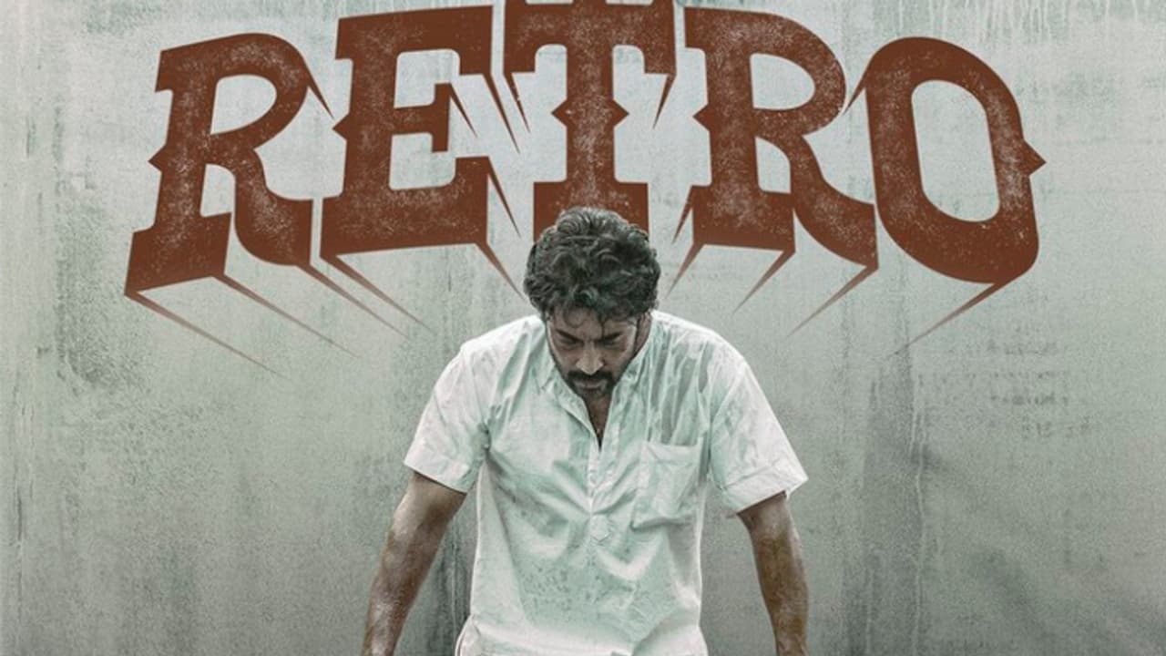 കങ്കുവയുടെ പരാജയം മറക്കാൻ റെട്രോ, ചിത്രത്തിന്റെ വമ്പൻ അപ്‍ഡേറ്റ്