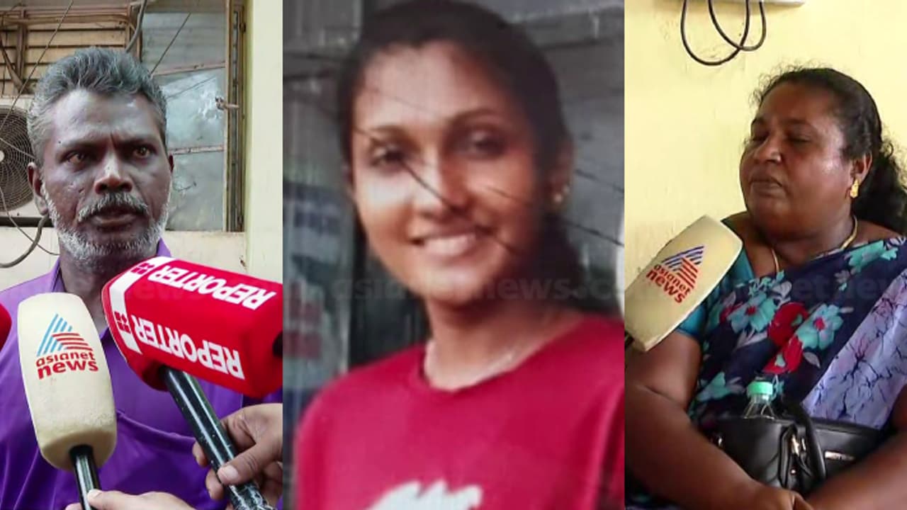 ഗായത്രിയുടെ മരണം: അമ്മ രാജിക്കൊപ്പം താമസിക്കുന്ന ലോറി ഡ്രൈവർ ആദർശിനെതിരെ ആരോപണവുമായി രണ്ടാനച്ഛൻ