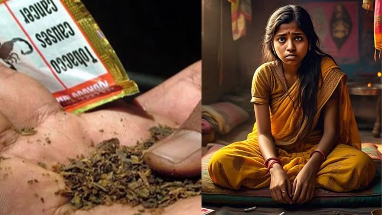 ತಂಬಾಕು ಸೇವನೆ ಬಿಟ್ಟುಬಿಡು ಎಂದು ಬುದ್ಧಿ ಹೇಳಿದ್ದಕ್ಕೆ ಪ್ರಾಣಬಿಟ್ಟ 18 ವರ್ಷದ ಬೇಬಿಜಾನ್