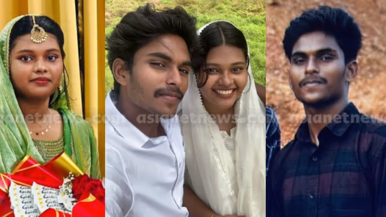 പ്രണയം മുറിക്കാൻ മറ്റൊരാളുമായി നിക്കാഹ്, അവസാനിച്ചത് ദുരന്തത്തിൽ; തീരാനോവായി ഷൈമയുടെയും സജീറിൻ്റെയും വിയോഗം പ്രണയം മുറിക്കാൻ മറ്റൊരാളുമായി നിക്കാഹ്, അവസാനിച്ചത് ദുരന്തത്തിൽ; തീരാനോവായി ഷൈമയുടെയും സജീറിൻ്റെയും വിയോഗം