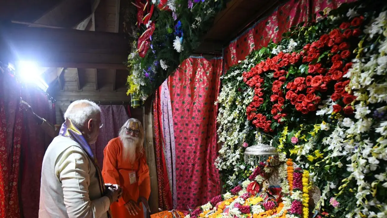 PM Modi 'deeply saddened' by Ram Mandir chief priest Acharya Satyendra Das's death: 'Dedicated entire life...'