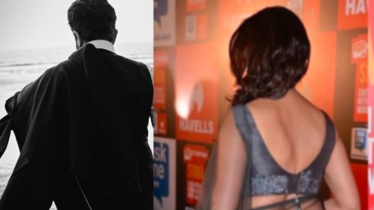 ನೆನಪುಗಳಿಗೆ ಜಾರಿದ ಬಾಲಿವುಡ್ ಸ್ಟಾರ್: ಬೆಂಗಳೂರಿನಿಂದ ತಂದ ಸೀರೆ ಗರ್ಲ್ಫ್ರೆಂಡ್ಗೆ ಕೊಟ್ಟಿದ್ದೆ, ಕೊನೆಗೇ ಅವಳೇ ಹೆಂಡತಿಯಾದಳು ನೆನಪುಗಳಿಗೆ ಜಾರಿದ ಬಾಲಿವುಡ್ ಸ್ಟಾರ್: ಬೆಂಗಳೂರಿನಿಂದ ತಂದ ಸೀರೆ ಗರ್ಲ್ಫ್ರೆಂಡ್ಗೆ ಕೊಟ್ಟಿದ್ದೆ, ಕೊನೆಗೇ ಅವಳೇ ಹೆಂಡತಿಯಾದಳು