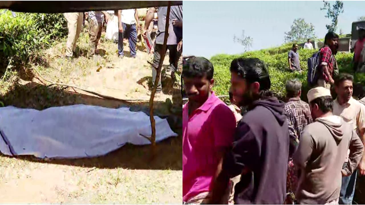  കാട്ടാന ആക്രമണം; വന്യജീവി ആക്രമണം തടയാനുള്ള അടിയന്തര നടപടികൾ ചർച്ച ചെയ്യും, വനംവകുപ്പ് ഉന്നതതല യോഗം തുടങ്ങി