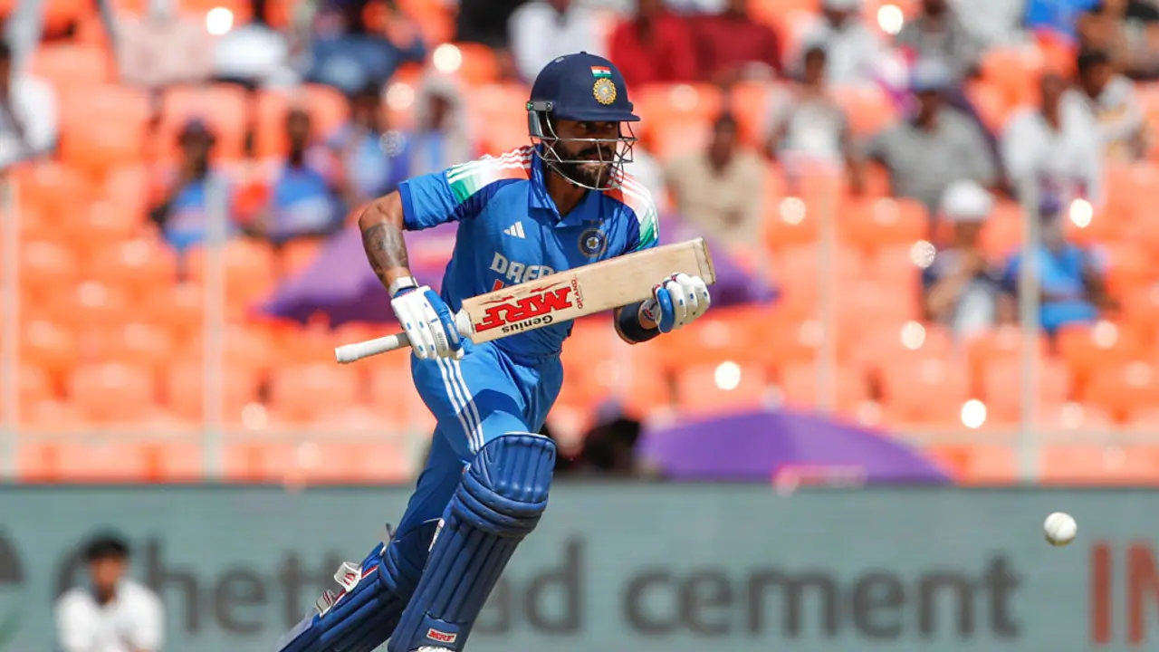 IND vs ENG, 3rd ODI: Virat Kohli makes timely return to form with fifty ahead of Champions Trophy 2025 IND vs ENG, 3rd ODI: Virat Kohli makes timely return to form with fifty ahead of Champions Trophy 2025
