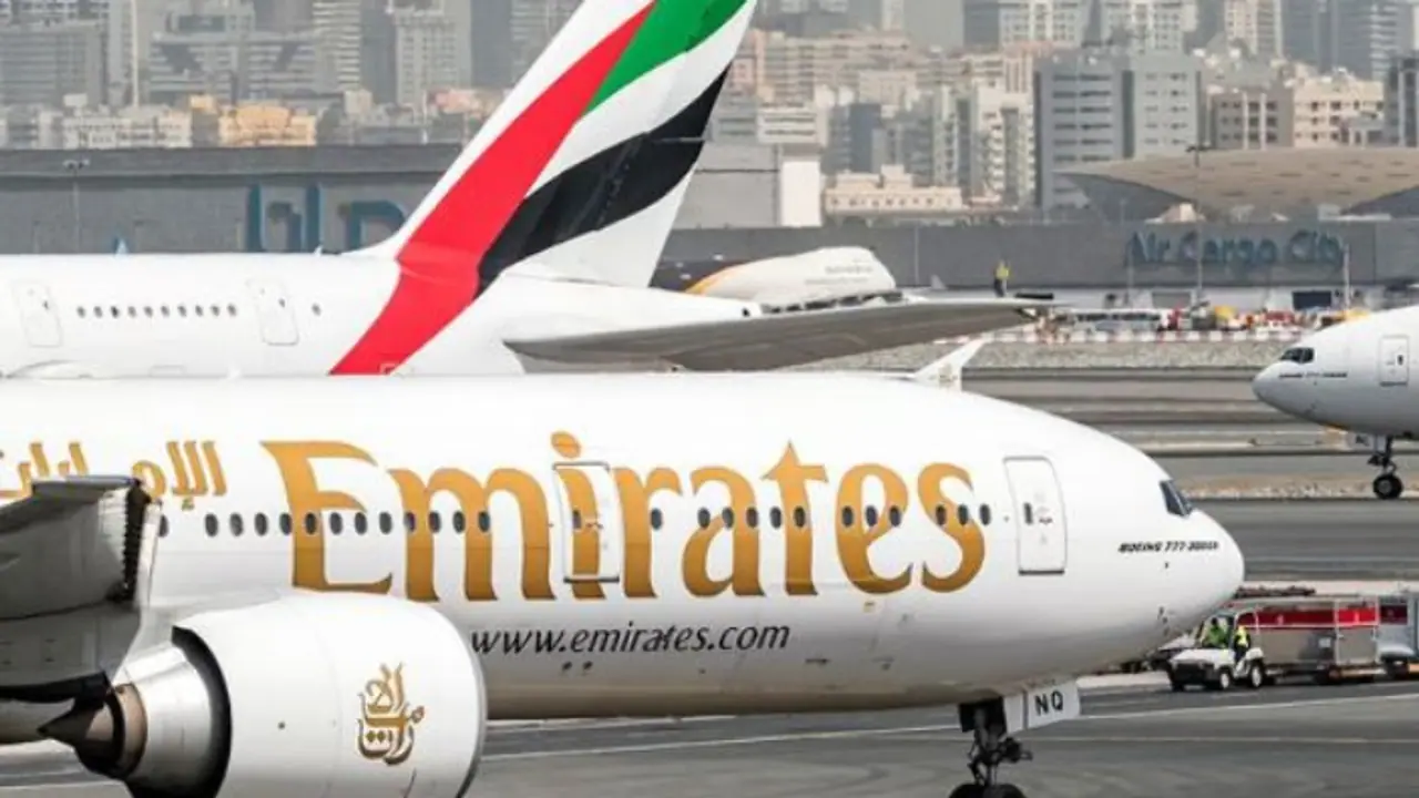 emirates airline