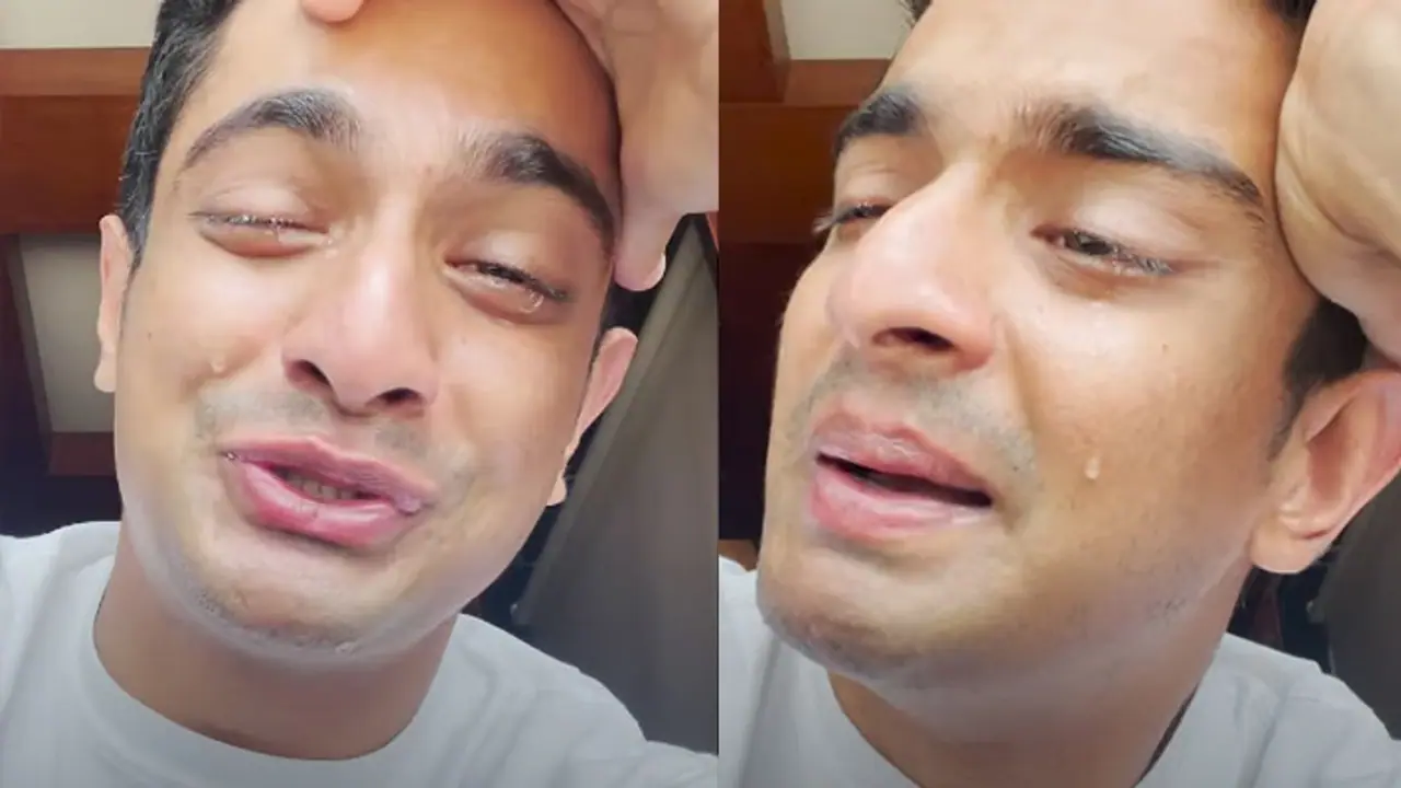 Ranveer Allahbadia Viral Video Ranveer Allahbadia Viral Video