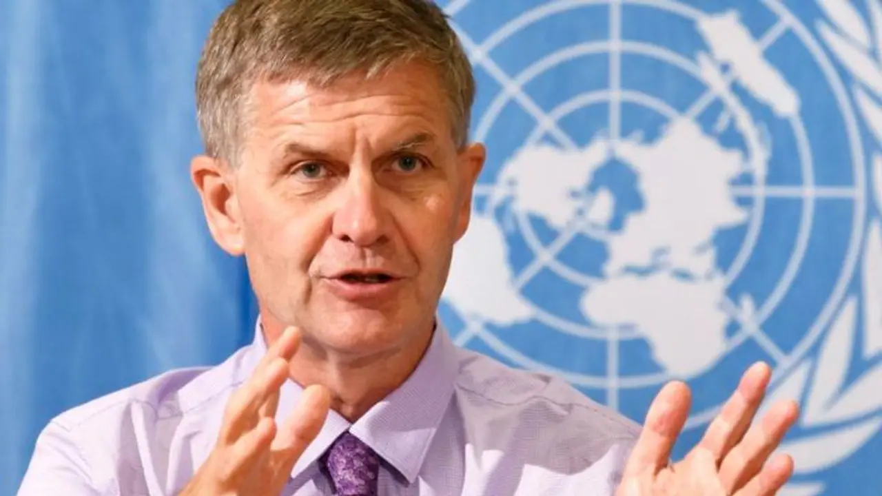 Erik Solheim