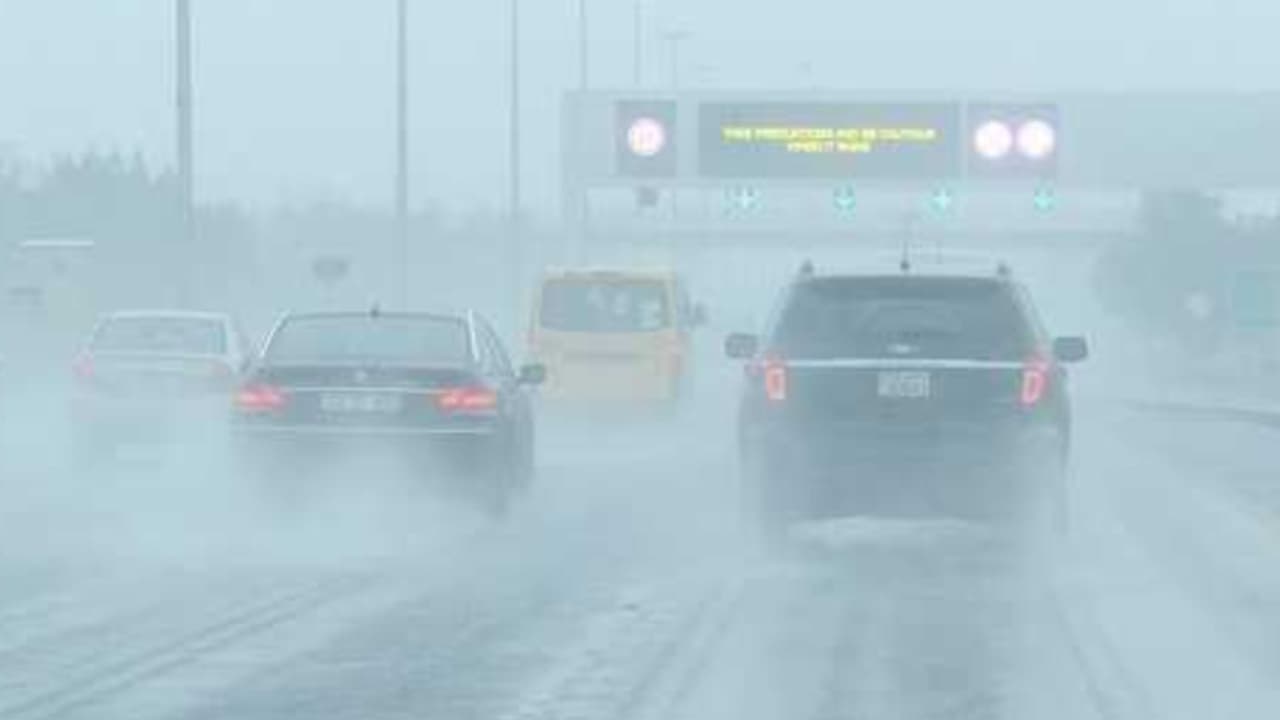 കാലാവസ്ഥാ വ്യതിയാനം; വാഹനമോടിക്കുന്നവർക്ക് മുന്നറിയിപ്പുമായി കുവൈത്ത് ആഭ്യന്തര മന്ത്രാലയം 