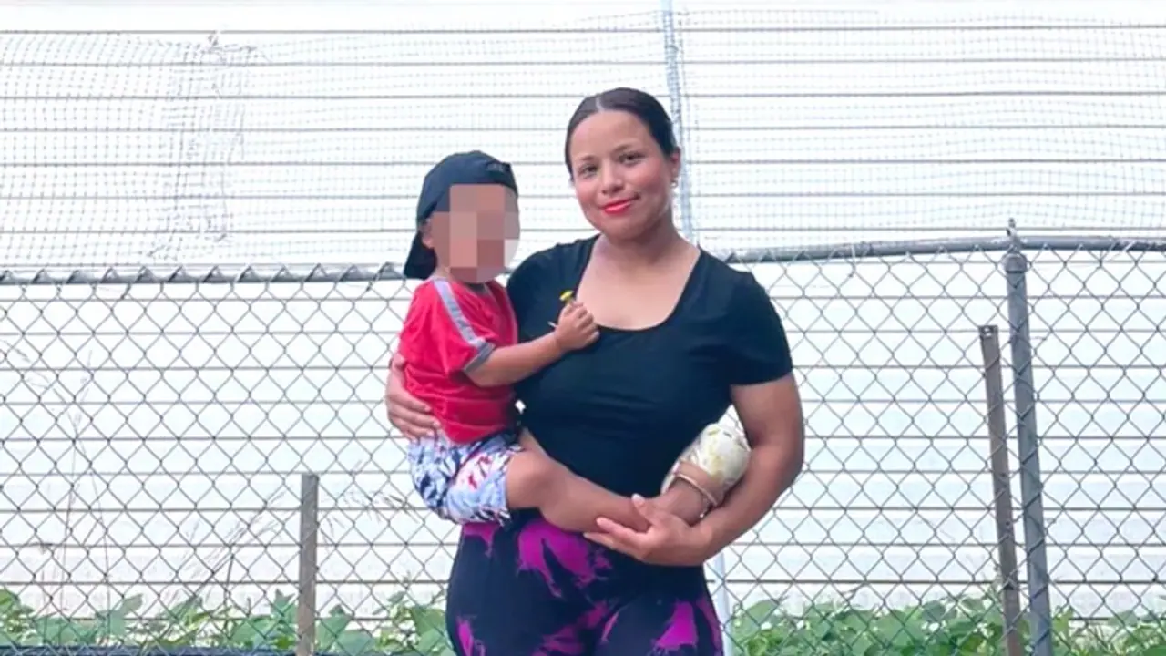 US man stabs ex girlfriend 30 times in front of 2 year old son, faces charges