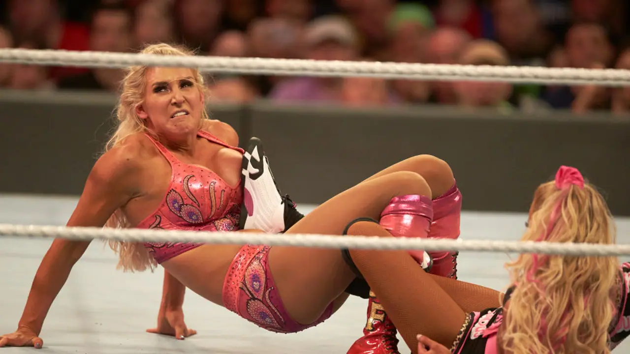 WWE WrestleMania 2025: Five Reasons Why Charlotte Flair vs Tiffany Stratton Is One of the Most Dull Feuds WWE WrestleMania 2025: Five Reasons Why Charlotte Flair vs Tiffany Stratton Is One of the Most Dull Feuds